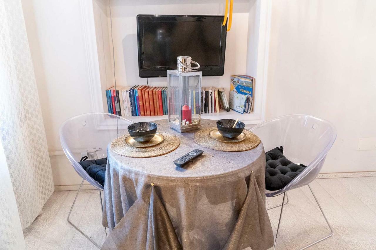 Apartamento Abbraccio Di Giulietta Verona Exterior foto