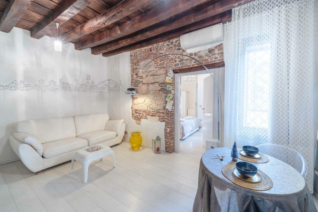 Apartamento Abbraccio Di Giulietta Verona Exterior foto