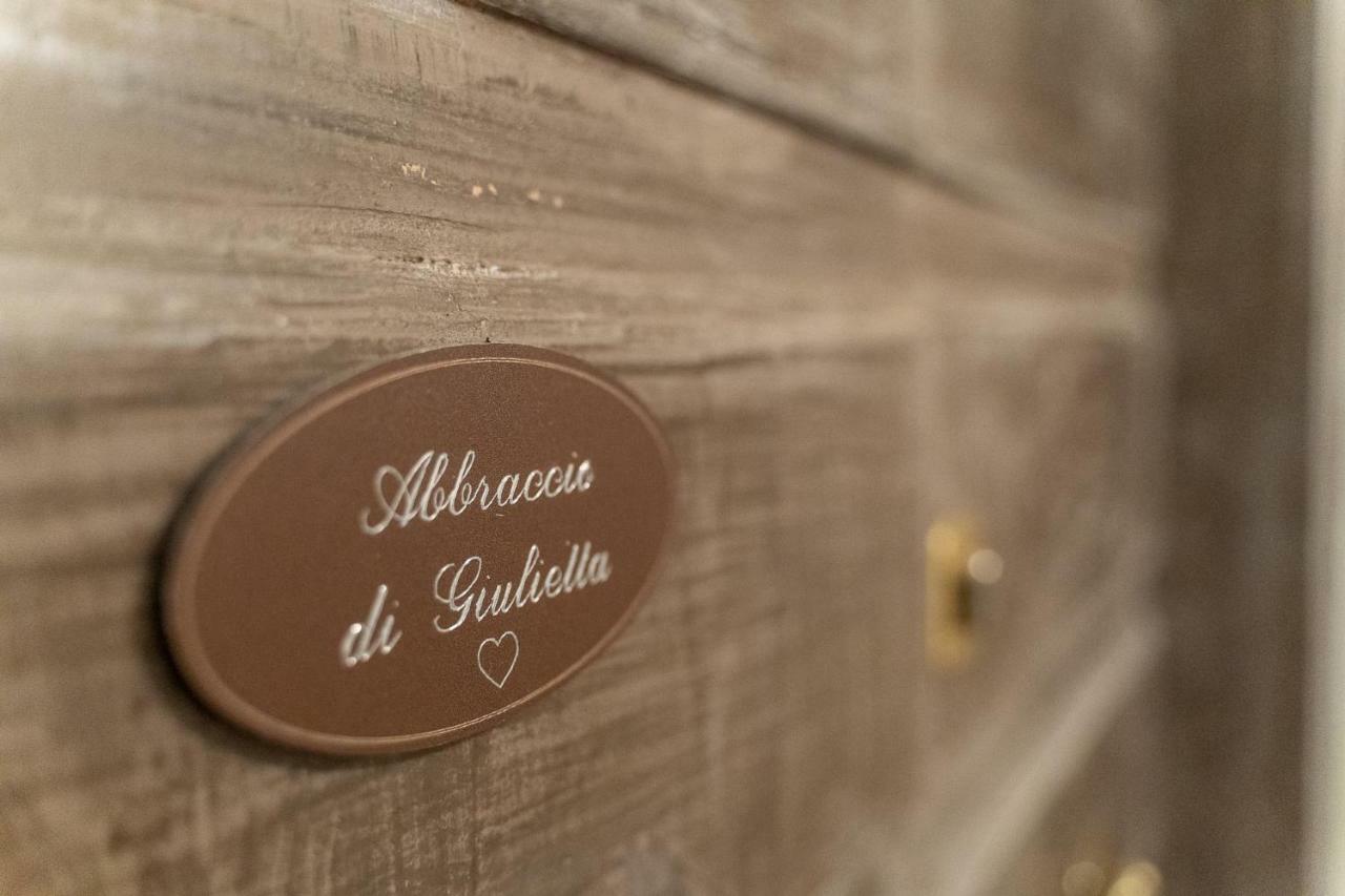 Apartamento Abbraccio Di Giulietta Verona Exterior foto