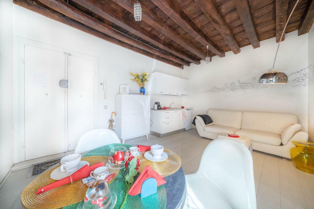 Apartamento Abbraccio Di Giulietta Verona Exterior foto