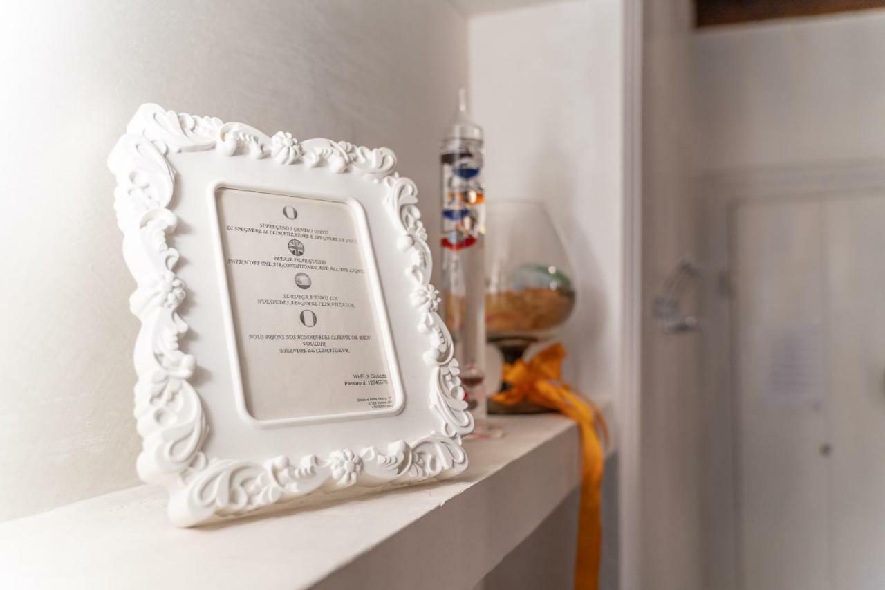 Apartamento Abbraccio Di Giulietta Verona Exterior foto