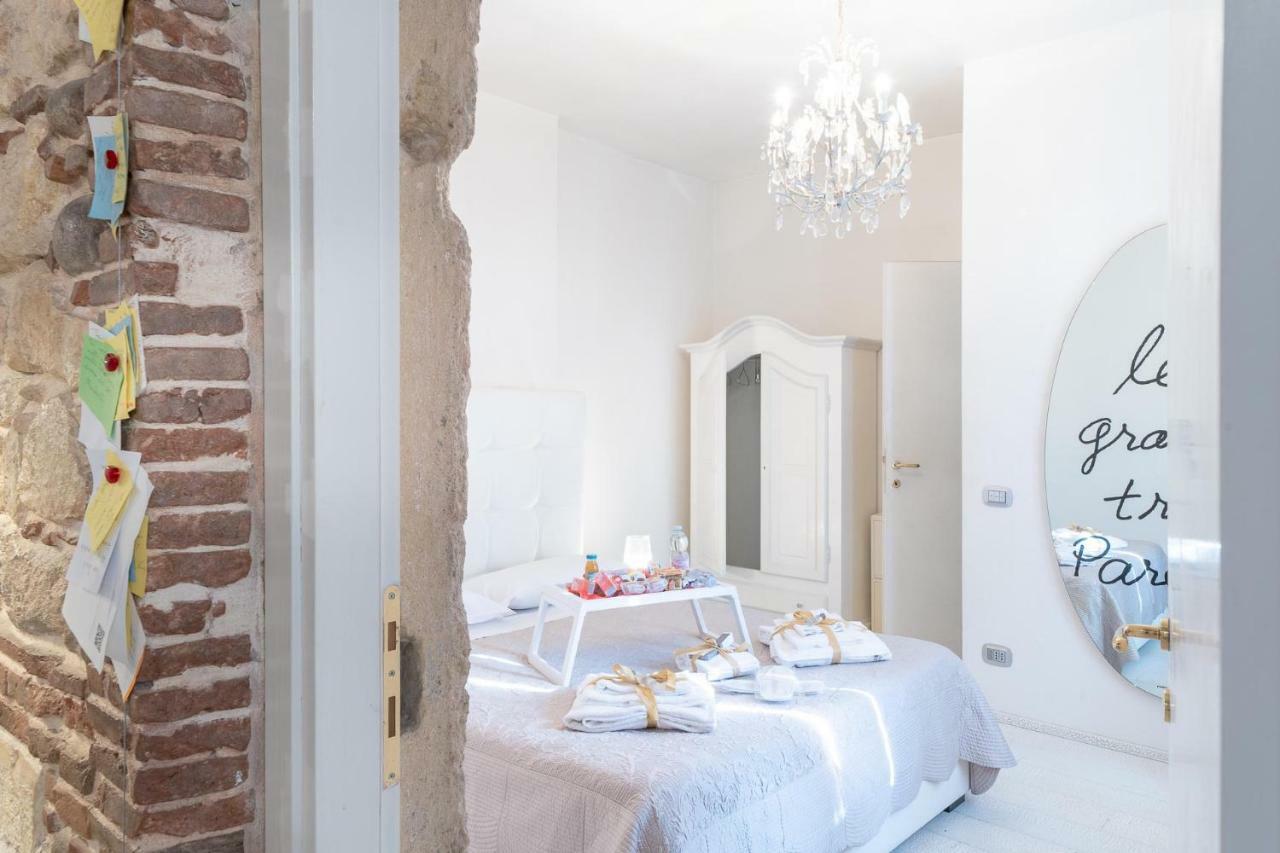 Apartamento Abbraccio Di Giulietta Verona Exterior foto