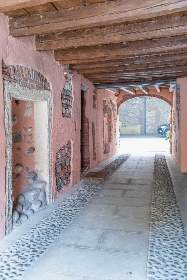 Apartamento Abbraccio Di Giulietta Verona Exterior foto